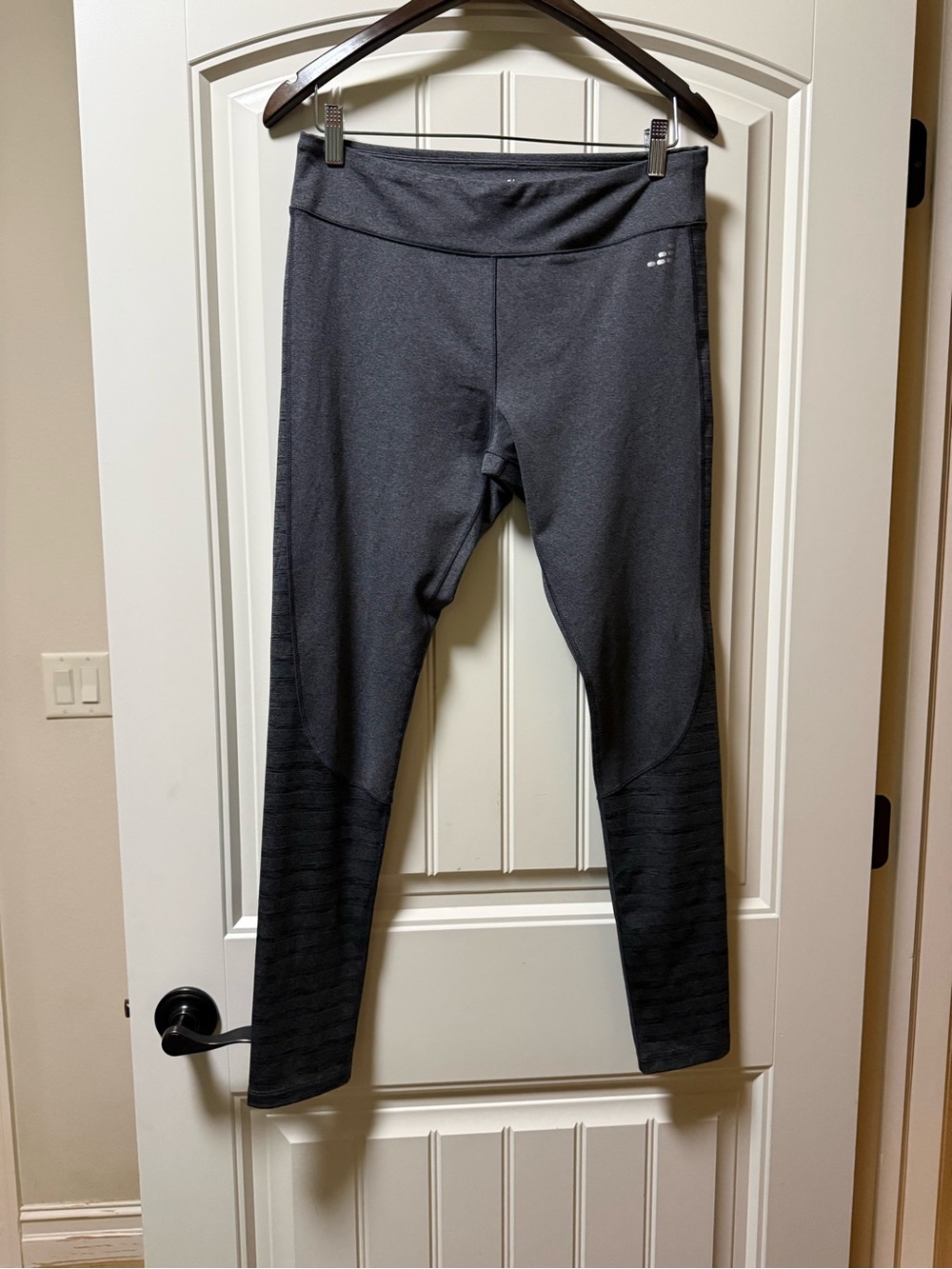 bcg Dark Gray women’s Performance Leggings
